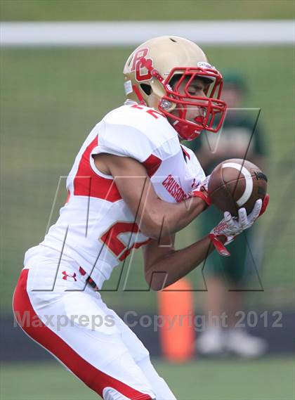 Thumbnail 2 in Bergen Catholic @ St. Joseph Regional photogallery.