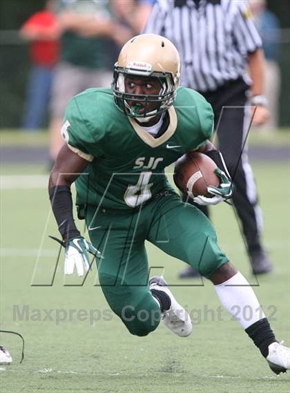 Thumbnail 1 in Bergen Catholic @ St. Joseph Regional photogallery.