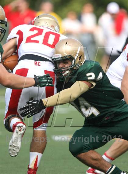 Thumbnail 1 in Bergen Catholic @ St. Joseph Regional photogallery.