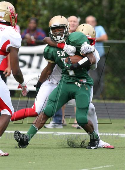 Thumbnail 2 in Bergen Catholic @ St. Joseph Regional photogallery.