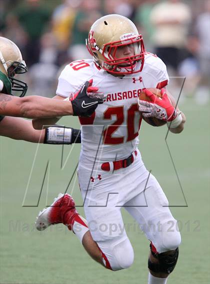 Thumbnail 3 in Bergen Catholic @ St. Joseph Regional photogallery.