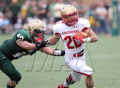 Thumbnail 1 in Bergen Catholic @ St. Joseph Regional photogallery.