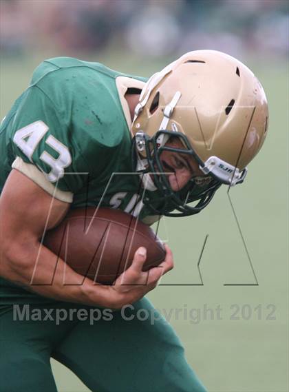 Thumbnail 1 in Bergen Catholic @ St. Joseph Regional photogallery.