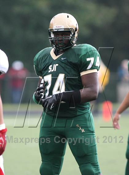 Thumbnail 3 in Bergen Catholic @ St. Joseph Regional photogallery.