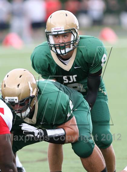 Thumbnail 1 in Bergen Catholic @ St. Joseph Regional photogallery.