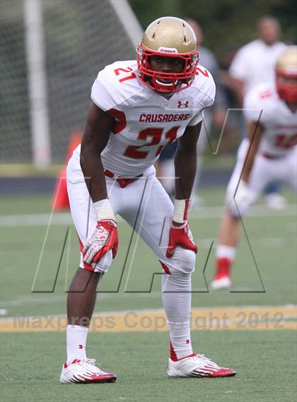Thumbnail 1 in Bergen Catholic @ St. Joseph Regional photogallery.