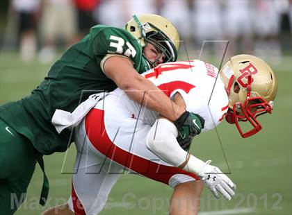 Thumbnail 3 in Bergen Catholic @ St. Joseph Regional photogallery.