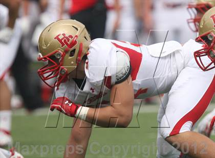 Thumbnail 2 in Bergen Catholic @ St. Joseph Regional photogallery.