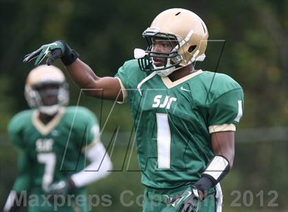 Thumbnail 3 in Bergen Catholic @ St. Joseph Regional photogallery.