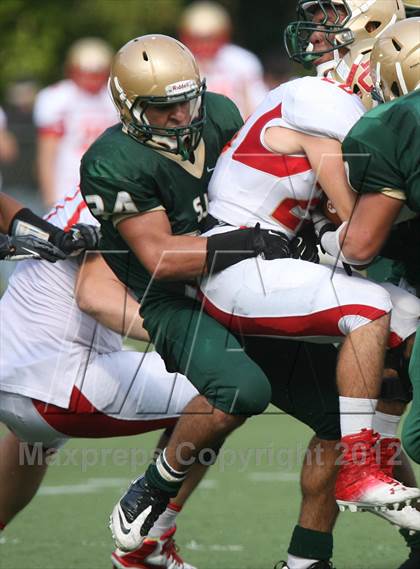Thumbnail 3 in Bergen Catholic @ St. Joseph Regional photogallery.