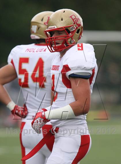 Thumbnail 2 in Bergen Catholic @ St. Joseph Regional photogallery.