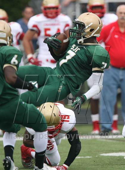 Thumbnail 3 in Bergen Catholic @ St. Joseph Regional photogallery.