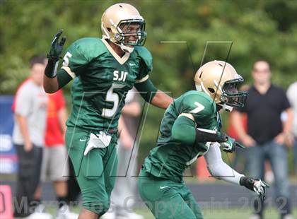 Thumbnail 3 in Bergen Catholic @ St. Joseph Regional photogallery.