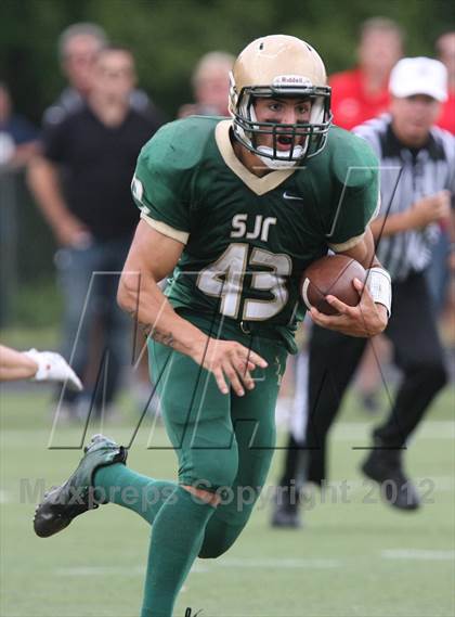 Thumbnail 3 in Bergen Catholic @ St. Joseph Regional photogallery.