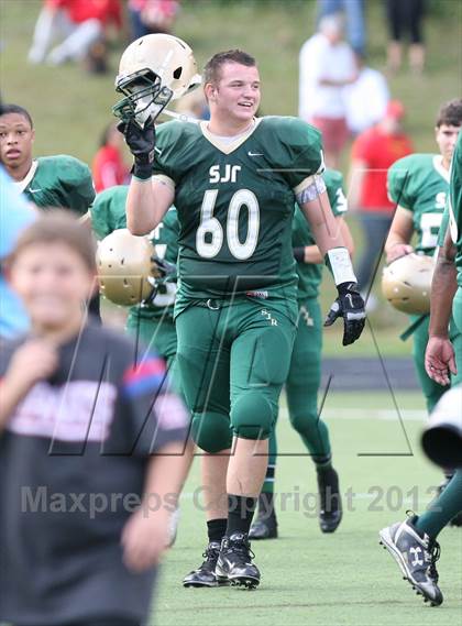 Thumbnail 2 in Bergen Catholic @ St. Joseph Regional photogallery.