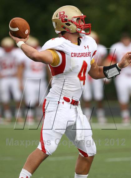 Thumbnail 1 in Bergen Catholic @ St. Joseph Regional photogallery.