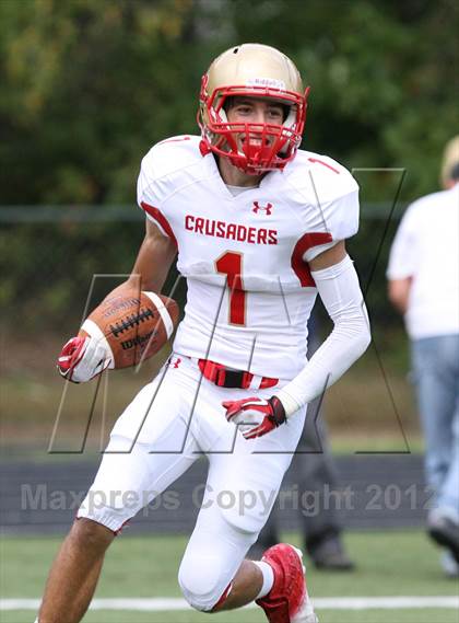 Thumbnail 2 in Bergen Catholic @ St. Joseph Regional photogallery.