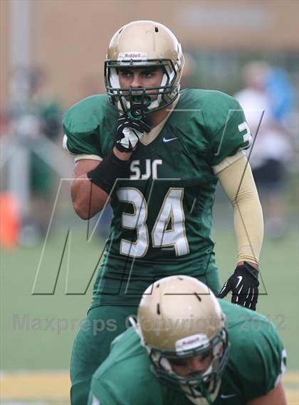 Thumbnail 3 in Bergen Catholic @ St. Joseph Regional photogallery.