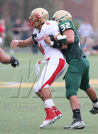 Thumbnail 2 in Bergen Catholic @ St. Joseph Regional photogallery.