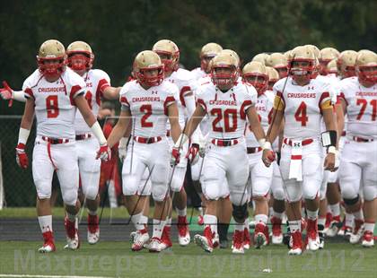 Thumbnail 1 in Bergen Catholic @ St. Joseph Regional photogallery.