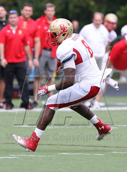 Thumbnail 3 in Bergen Catholic @ St. Joseph Regional photogallery.