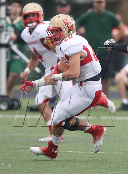 Thumbnail 2 in Bergen Catholic @ St. Joseph Regional photogallery.