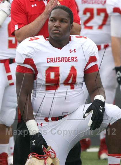 Thumbnail 2 in Bergen Catholic @ St. Joseph Regional photogallery.