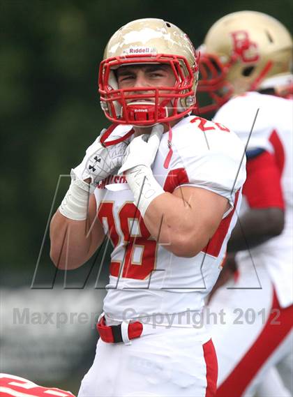 Thumbnail 1 in Bergen Catholic @ St. Joseph Regional photogallery.