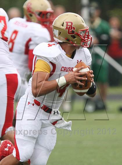 Thumbnail 3 in Bergen Catholic @ St. Joseph Regional photogallery.