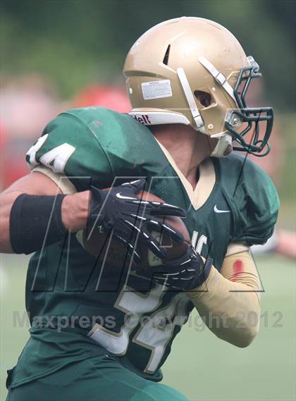 Thumbnail 2 in Bergen Catholic @ St. Joseph Regional photogallery.