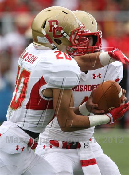 Thumbnail 3 in Bergen Catholic @ St. Joseph Regional photogallery.