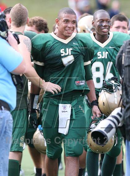 Thumbnail 1 in Bergen Catholic @ St. Joseph Regional photogallery.