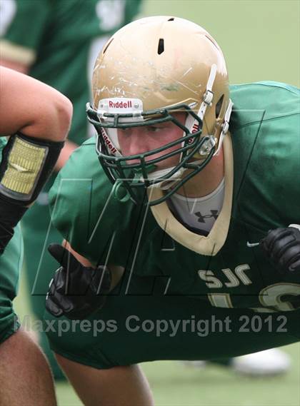 Thumbnail 2 in Bergen Catholic @ St. Joseph Regional photogallery.