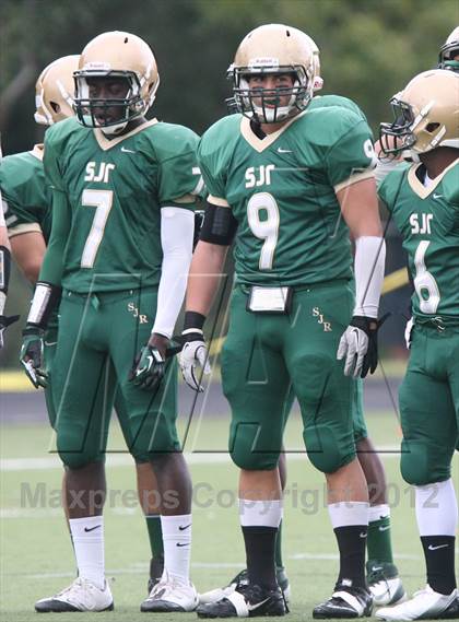 Thumbnail 3 in Bergen Catholic @ St. Joseph Regional photogallery.