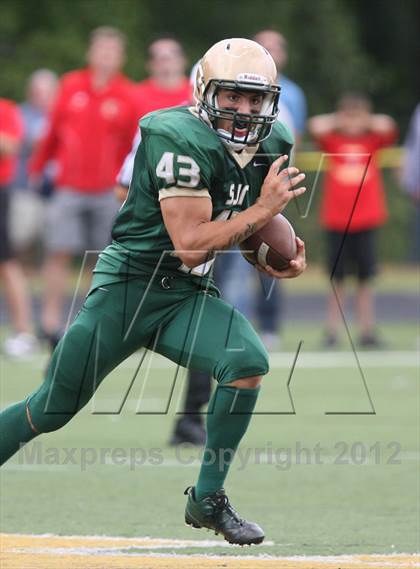 Thumbnail 1 in Bergen Catholic @ St. Joseph Regional photogallery.