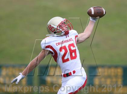 Thumbnail 3 in Bergen Catholic @ St. Joseph Regional photogallery.