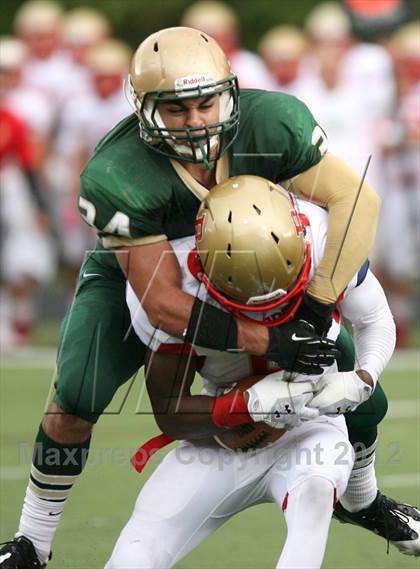 Thumbnail 2 in Bergen Catholic @ St. Joseph Regional photogallery.