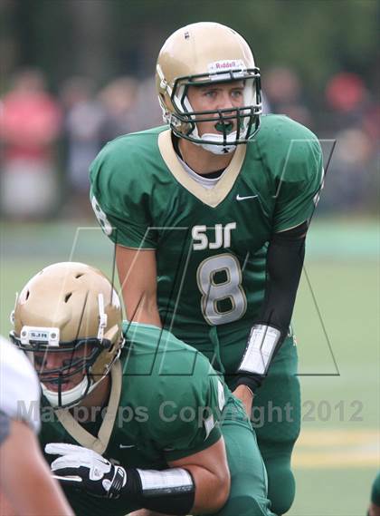 Thumbnail 3 in Bergen Catholic @ St. Joseph Regional photogallery.