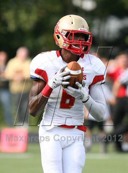 Thumbnail 1 in Bergen Catholic @ St. Joseph Regional photogallery.