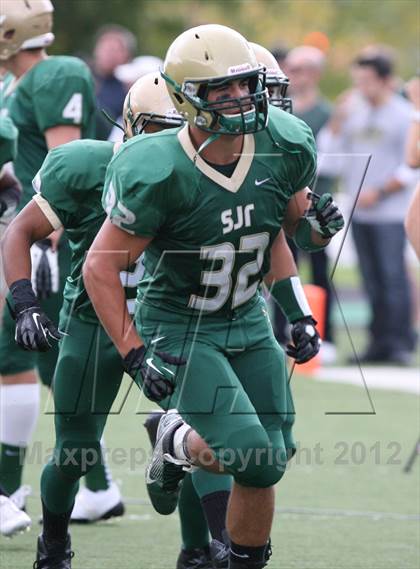 Thumbnail 3 in Bergen Catholic @ St. Joseph Regional photogallery.