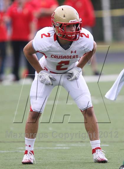 Thumbnail 1 in Bergen Catholic @ St. Joseph Regional photogallery.