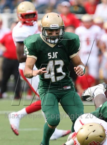 Thumbnail 2 in Bergen Catholic @ St. Joseph Regional photogallery.