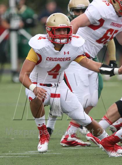 Thumbnail 2 in Bergen Catholic @ St. Joseph Regional photogallery.
