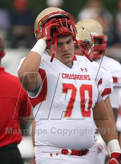 Thumbnail 1 in Bergen Catholic @ St. Joseph Regional photogallery.