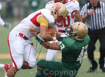 Thumbnail 3 in Bergen Catholic @ St. Joseph Regional photogallery.