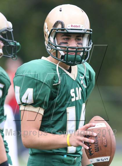 Thumbnail 3 in Bergen Catholic @ St. Joseph Regional photogallery.