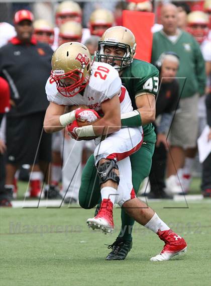 Thumbnail 3 in Bergen Catholic @ St. Joseph Regional photogallery.