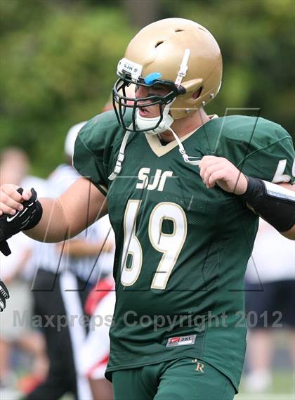 Thumbnail 2 in Bergen Catholic @ St. Joseph Regional photogallery.