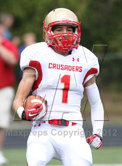 Thumbnail 3 in Bergen Catholic @ St. Joseph Regional photogallery.