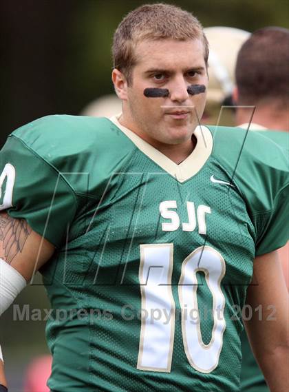Thumbnail 2 in Bergen Catholic @ St. Joseph Regional photogallery.